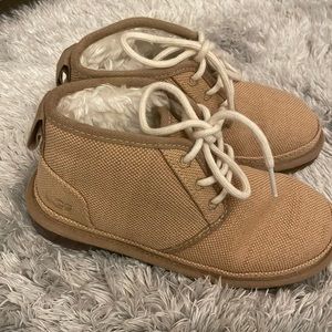 Ugg booties